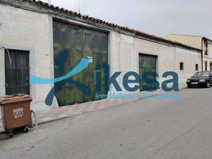 Parcela urbana en venta en Oliva de la Frontera