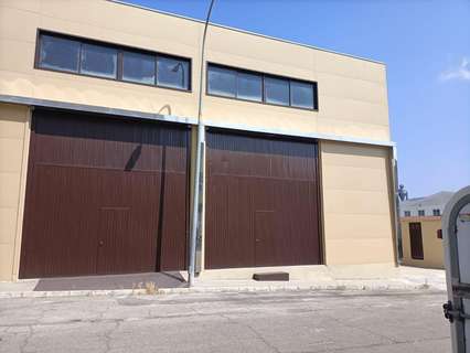 Nave industrial en venta en Lucena