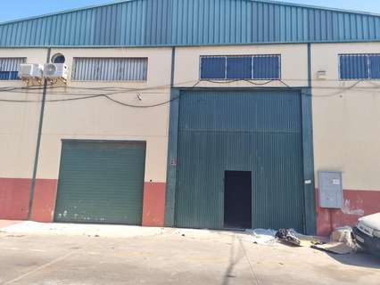Nave industrial en venta en Ceuta