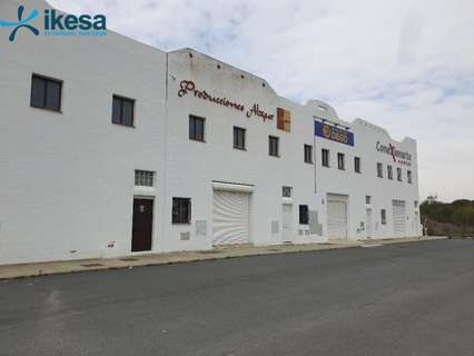 Nave industrial en venta en Almonte