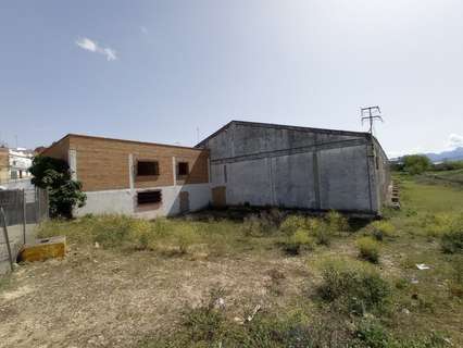 Parcela urbana en venta en Villamartín