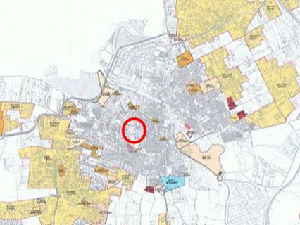 Parcela urbana en venta en Chiclana de la Frontera