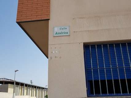 Plaza de parking en venta en Vícar