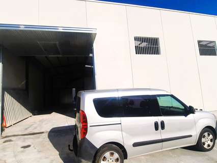 Nave industrial en alquiler en Torrevieja Casa Grande