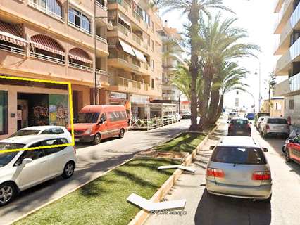 Local comercial en alquiler en Torrevieja Playa de Los Locos