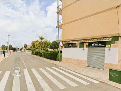 Restaurante-Bar en venta en Torrevieja Playa de Los Locos