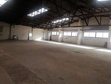 Nave industrial en alquiler en Torrevieja Distrito 1