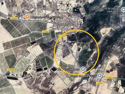 Parcela no urbanizable en venta en Orihuela zona Torremendo rebajada