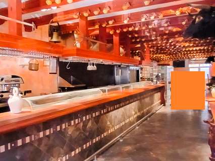 Restaurante-Bar en alquiler en Torrevieja zona 03181