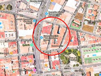 Oficina en alquiler en Torrevieja zona La Habana