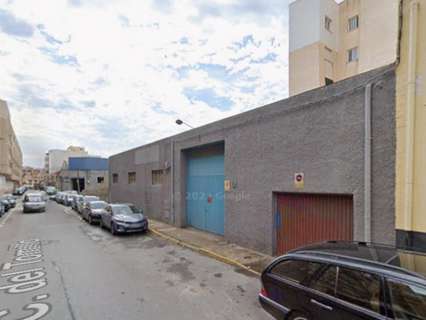 Nave industrial en alquiler en Torrevieja zona Casa Grande