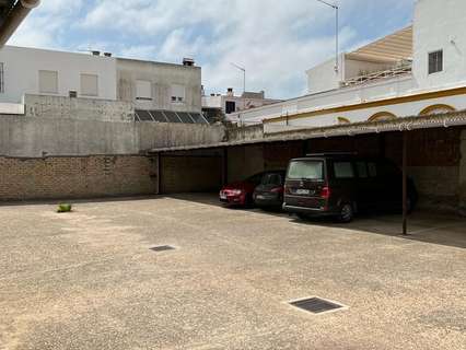 Parcela urbana en venta en El Puerto de Santa María, rebajada
