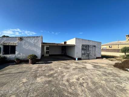 Casa rústica en venta en El Puerto de Santa María