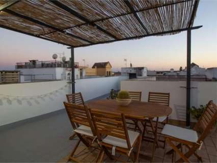 Ático en venta en El Puerto de Santa María