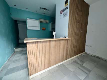Local comercial en alquiler en El Puerto de Santa María