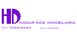 logo INMOBILIARIA HOGAR-DOS