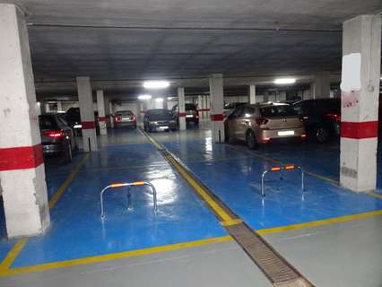 Plaza de parking en alquiler en Cartagena