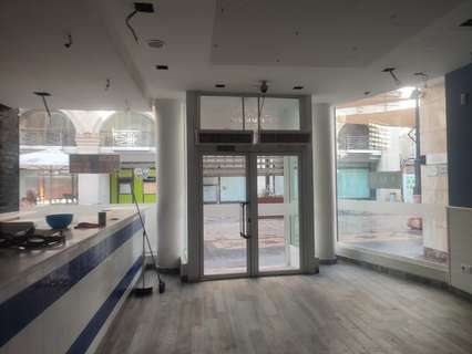 Local comercial en alquiler en Cartagena