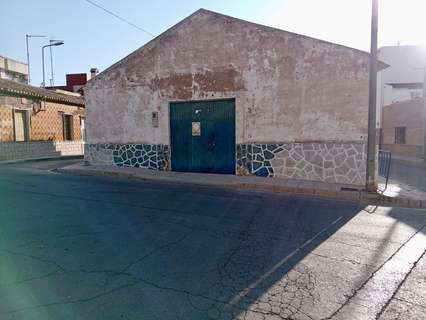 Plaza de parking en venta en La Unión rebajada