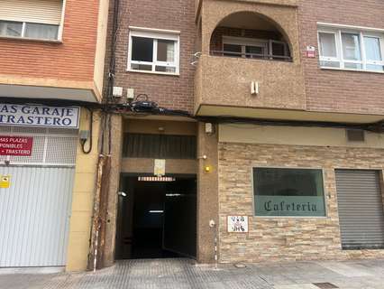 Plaza de parking en venta en Cartagena rebajada