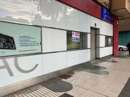 Local comercial en alquiler en Cartagena