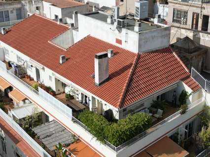 Ático en venta en Cartagena