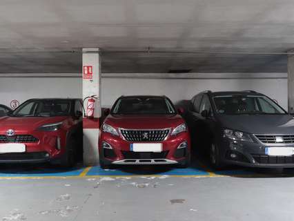 Plaza de parking en alquiler en Cartagena