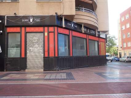 Local comercial en alquiler en Cartagena