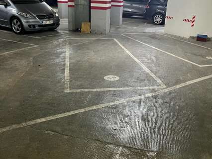 Plaza de parking en alquiler en Cartagena