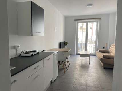 Estudio en alquiler en Cartagena