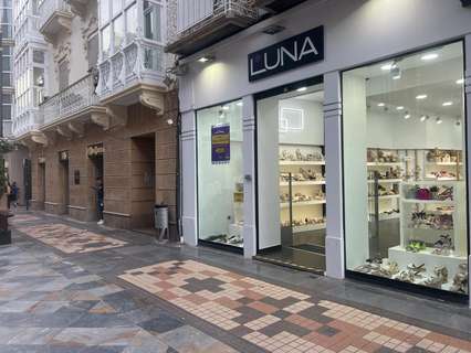 Local comercial en alquiler en Cartagena