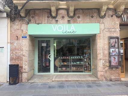 Local comercial en alquiler en Cartagena