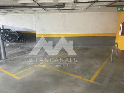 Plaza de parking en venta en Madrid zona madrid