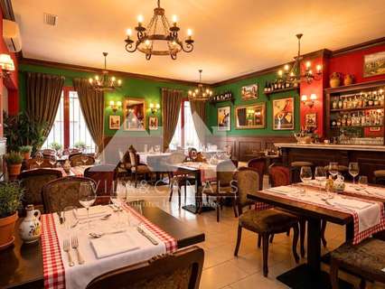 Local comercial en alquiler en Madrid