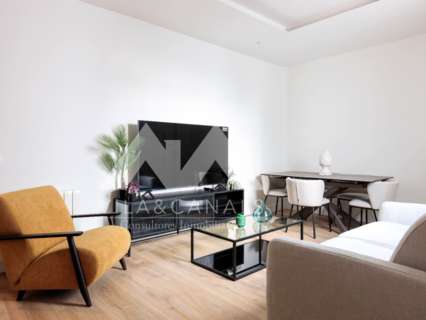 Piso en alquiler en Madrid
