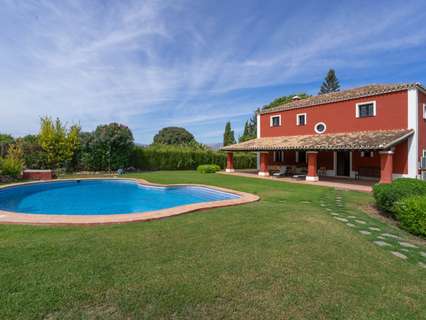 Chalet en alquiler en Alhaurín el Grande