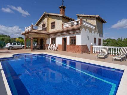 Chalet en alquiler en Alhaurín el Grande