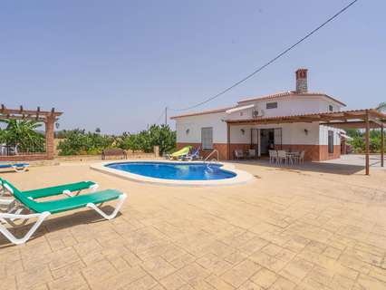 Chalet en alquiler en Alhaurín de la Torre
