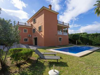 Chalet en alquiler en Alhaurín el Grande