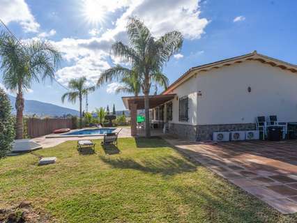 Chalet en alquiler en Alhaurín el Grande