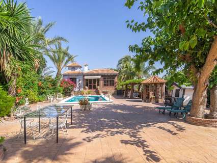 Chalet en alquiler en Alhaurín de la Torre