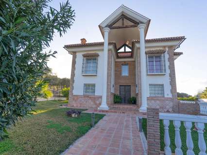 Chalet en alquiler en Alhaurín el Grande