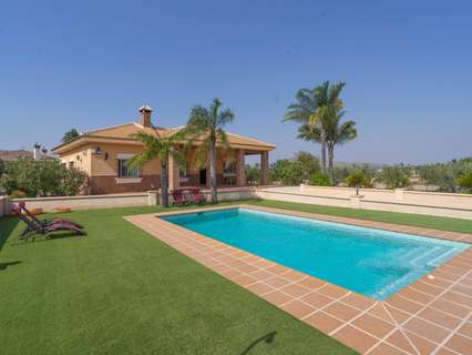Chalet en alquiler en Alhaurín el Grande