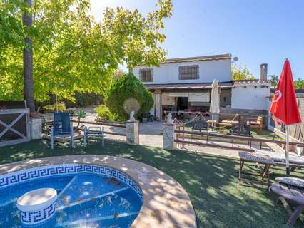 Chalet en alquiler en Alhaurín el Grande
