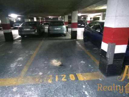 Plaza de parking en venta en Valencia