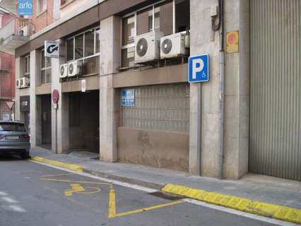 Plaza de parking en alquiler en Manresa
