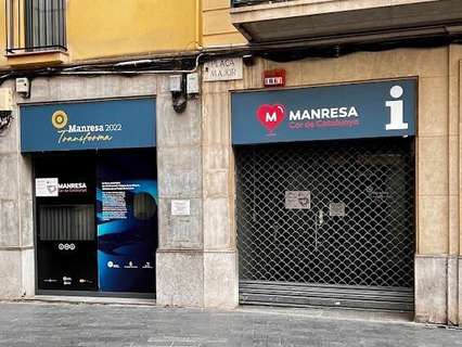 Local comercial en alquiler en Manresa