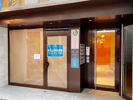 Local comercial en alquiler en Manresa