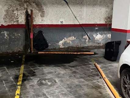 Plaza de parking en alquiler en Manresa