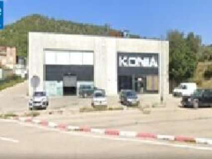 Nave industrial en alquiler en Castellgalí